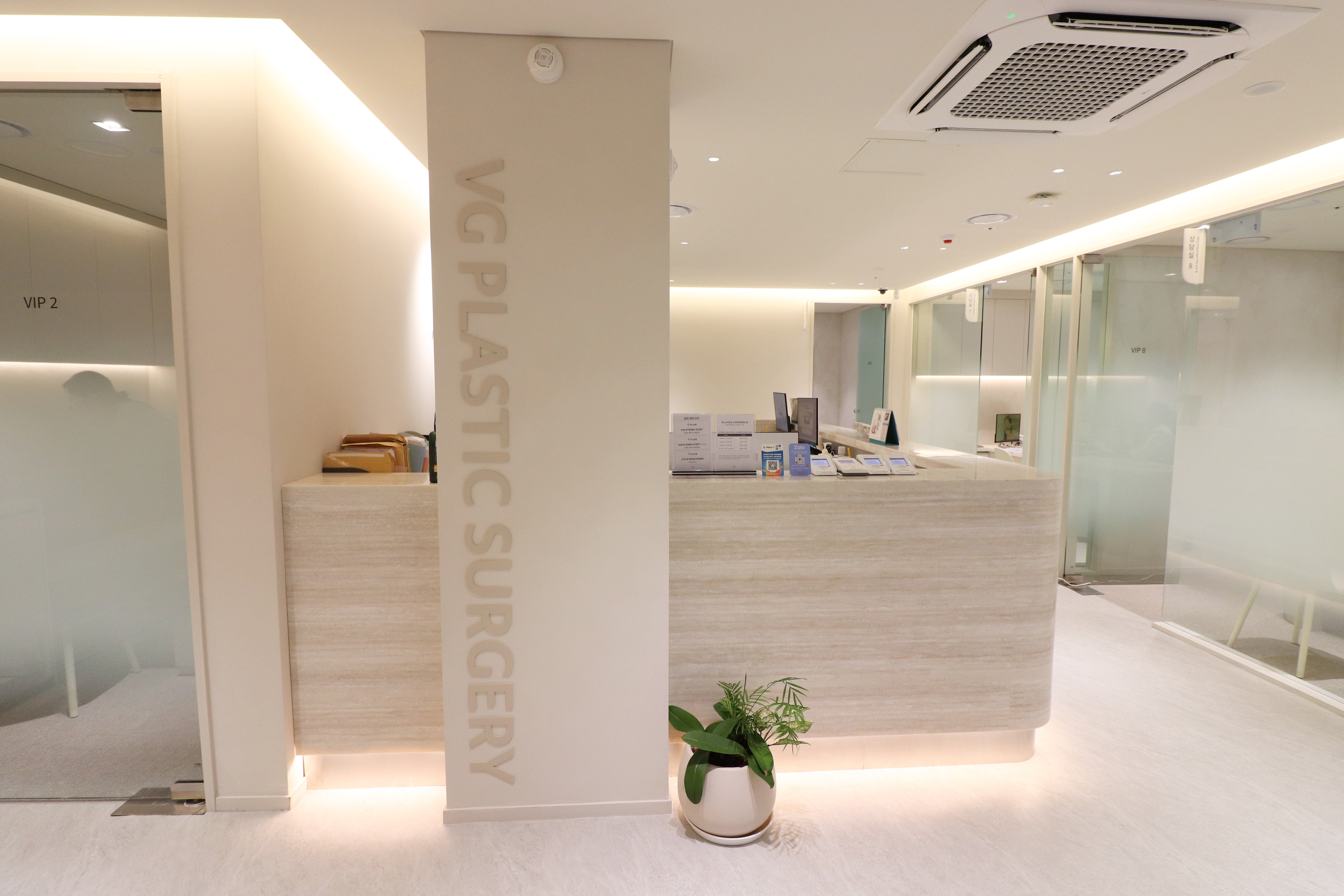 international patient plastic surgery clinics in Gangnam