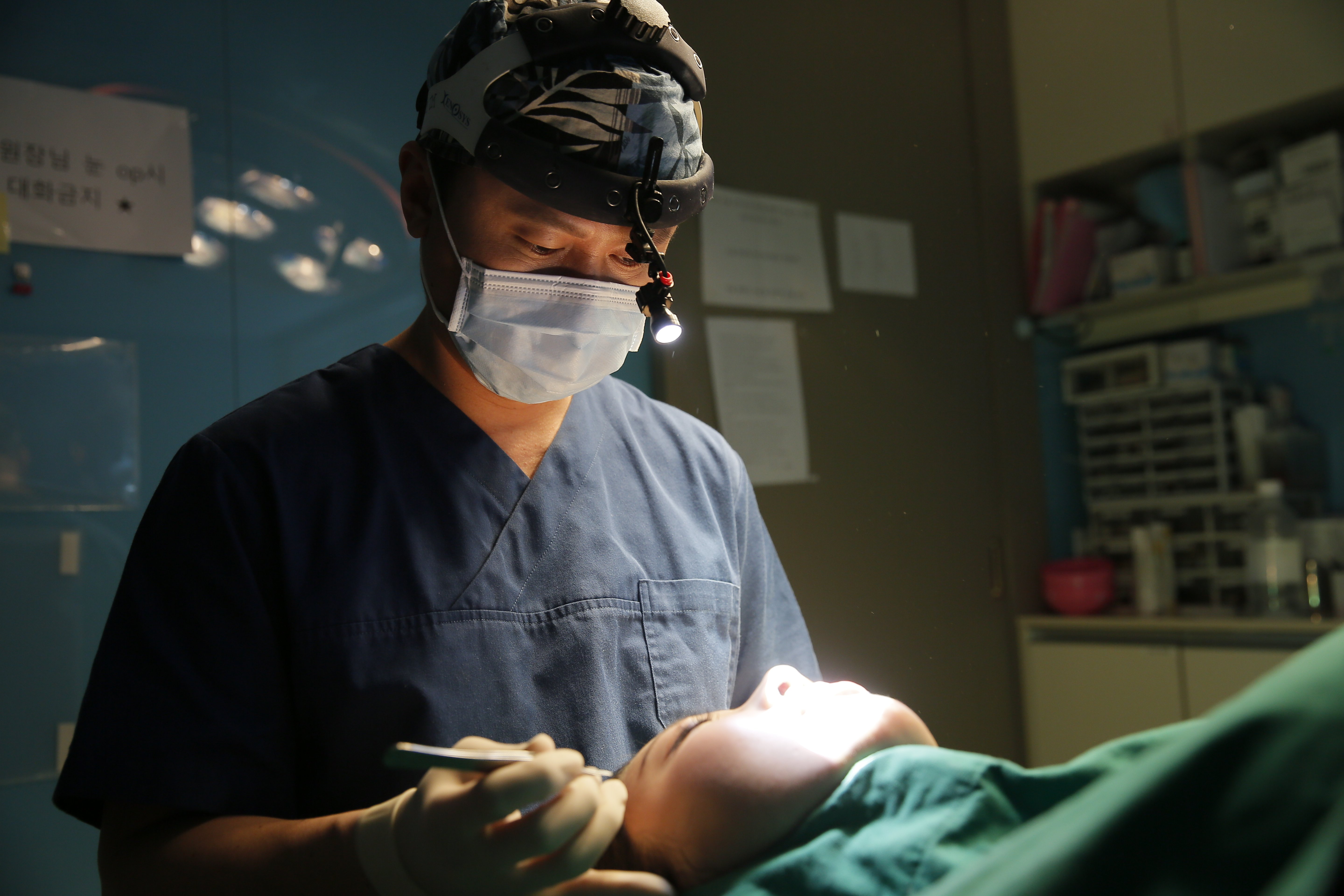 top plastic surgery clinics in Gangnam-gu