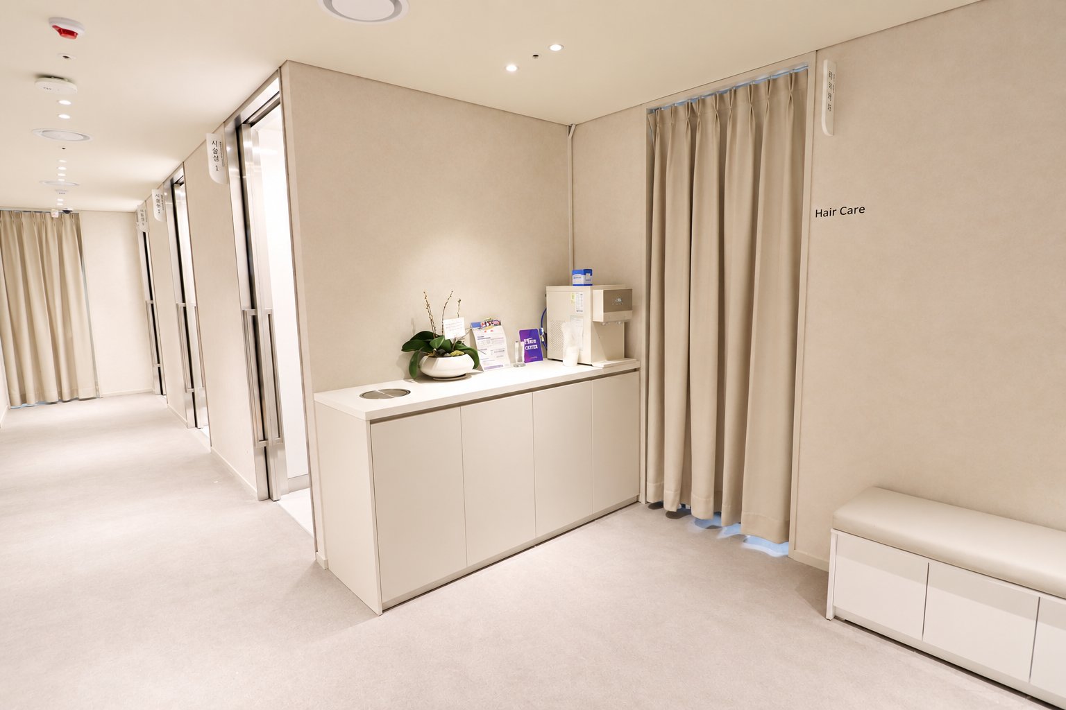Korea rhinoplasty plastic surgery clinics