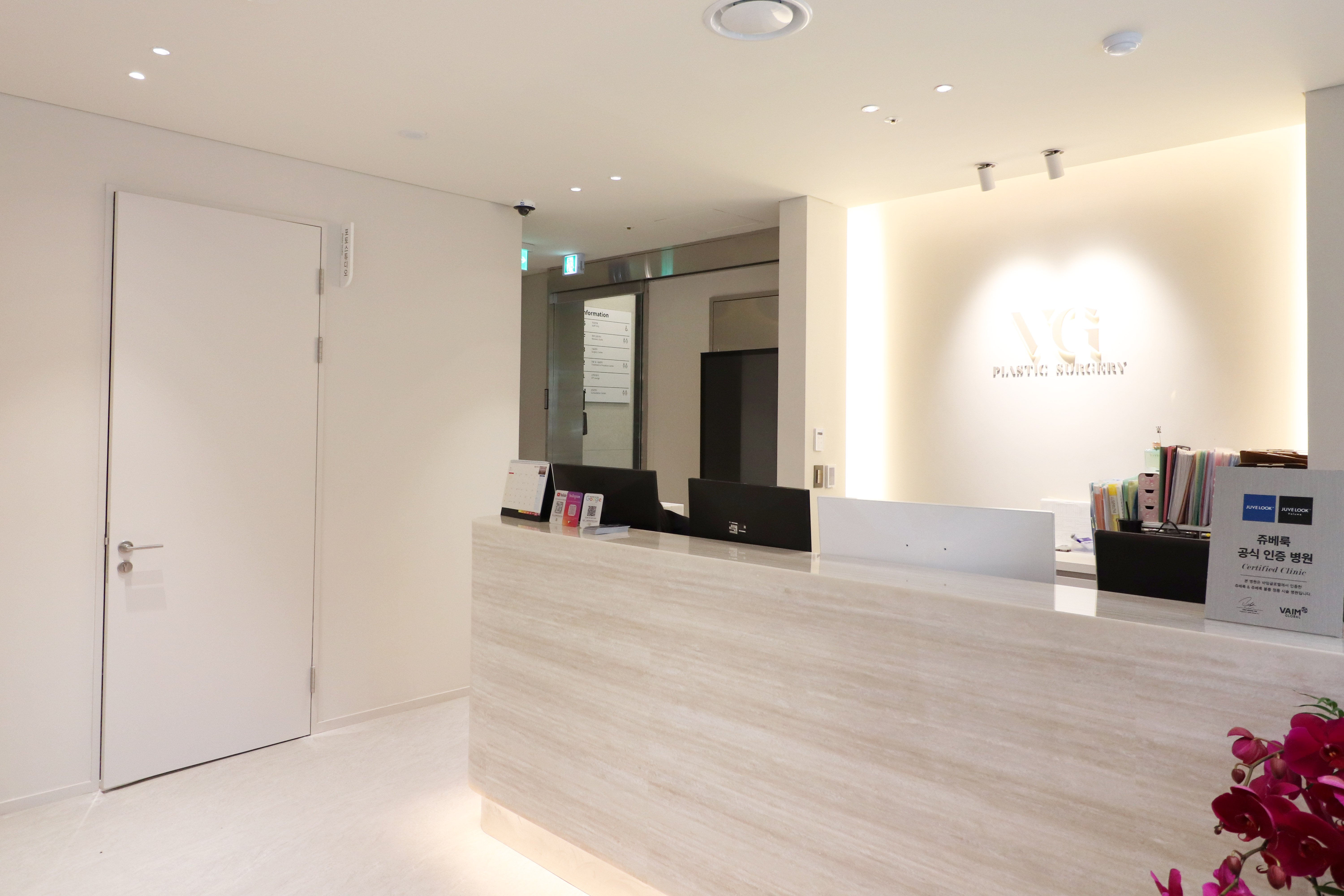 best rhinoplasty clinics in Gangnam