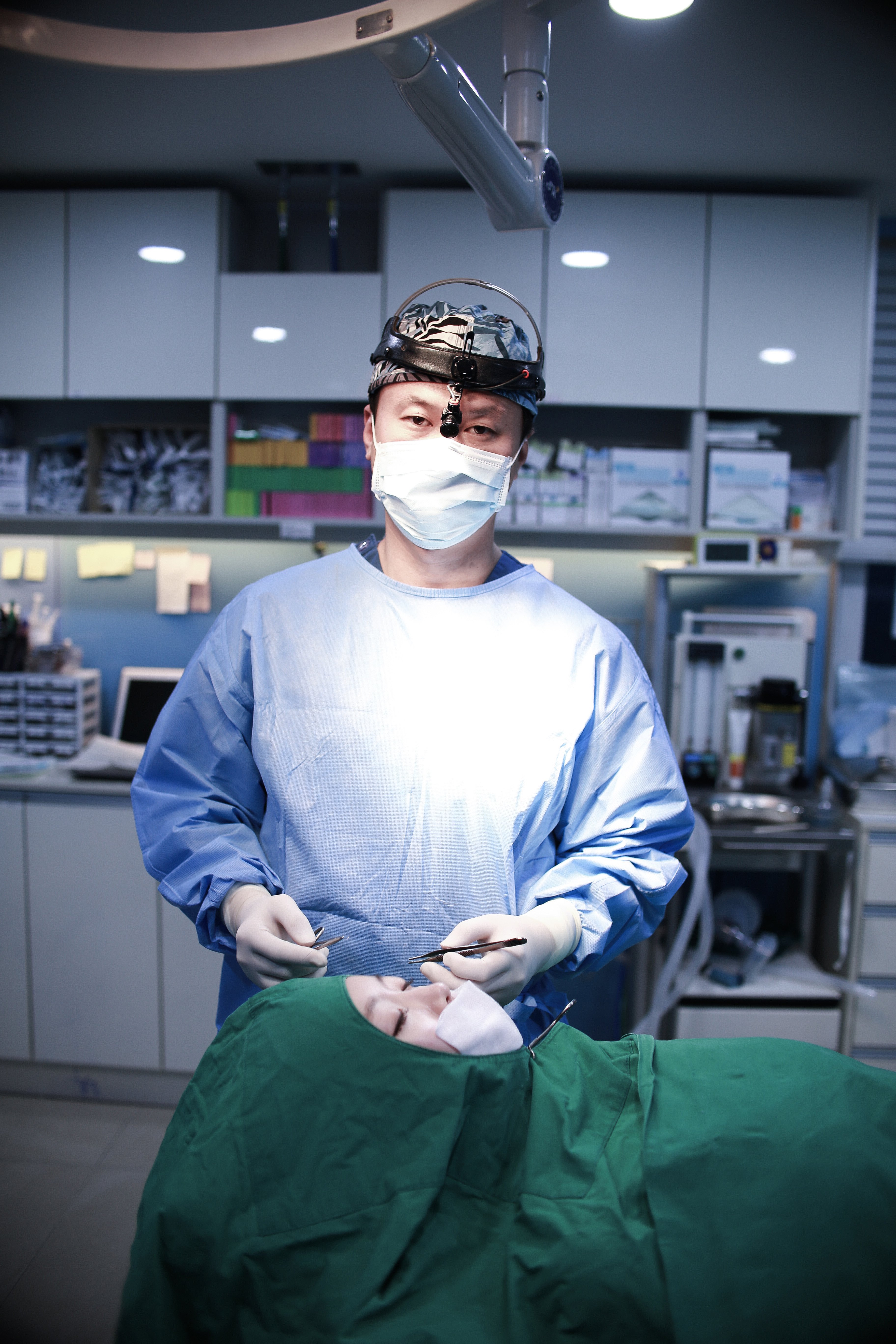 plastic surgery clinics in Gangnam-gu Seoul