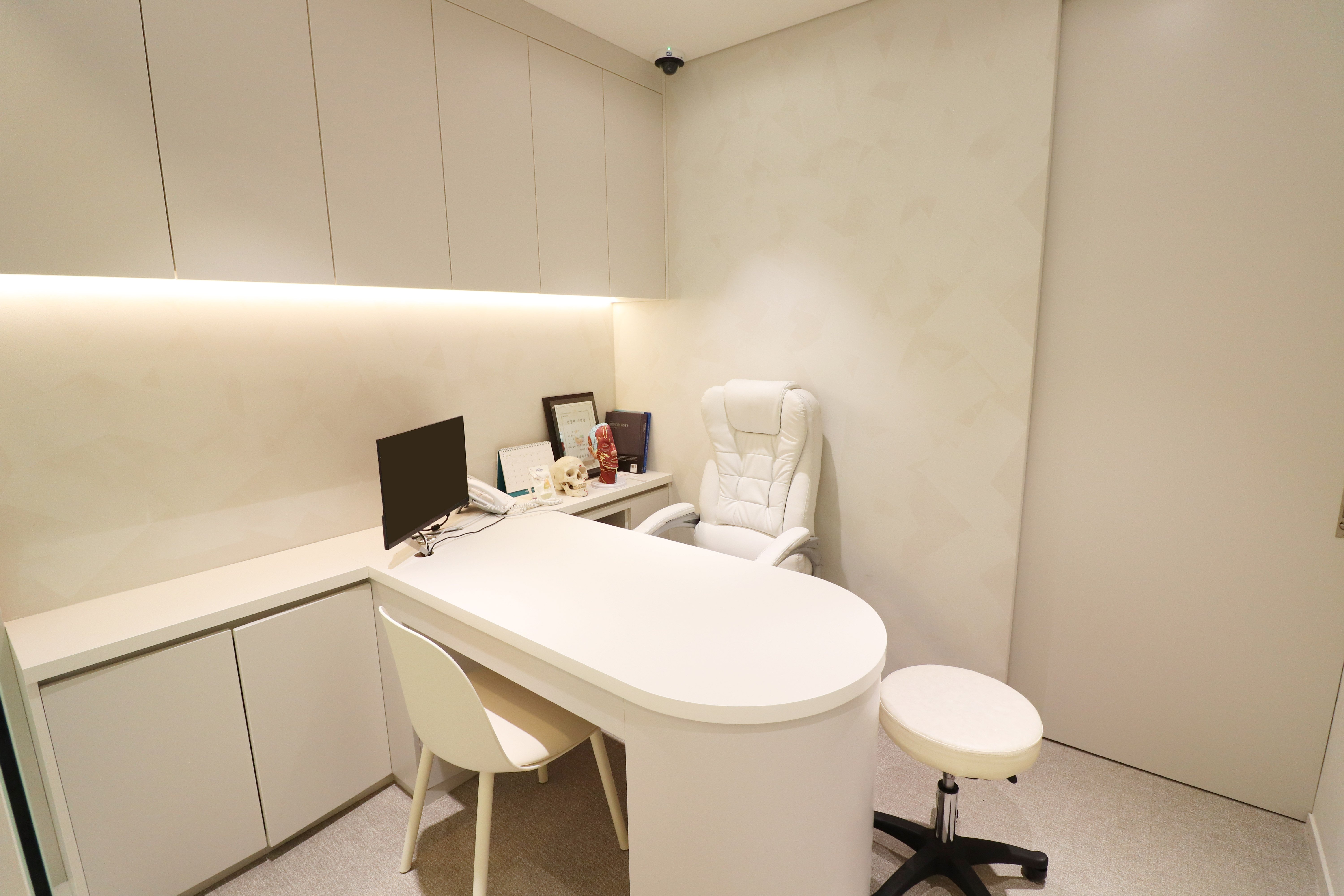 Korea facial contouring clinics