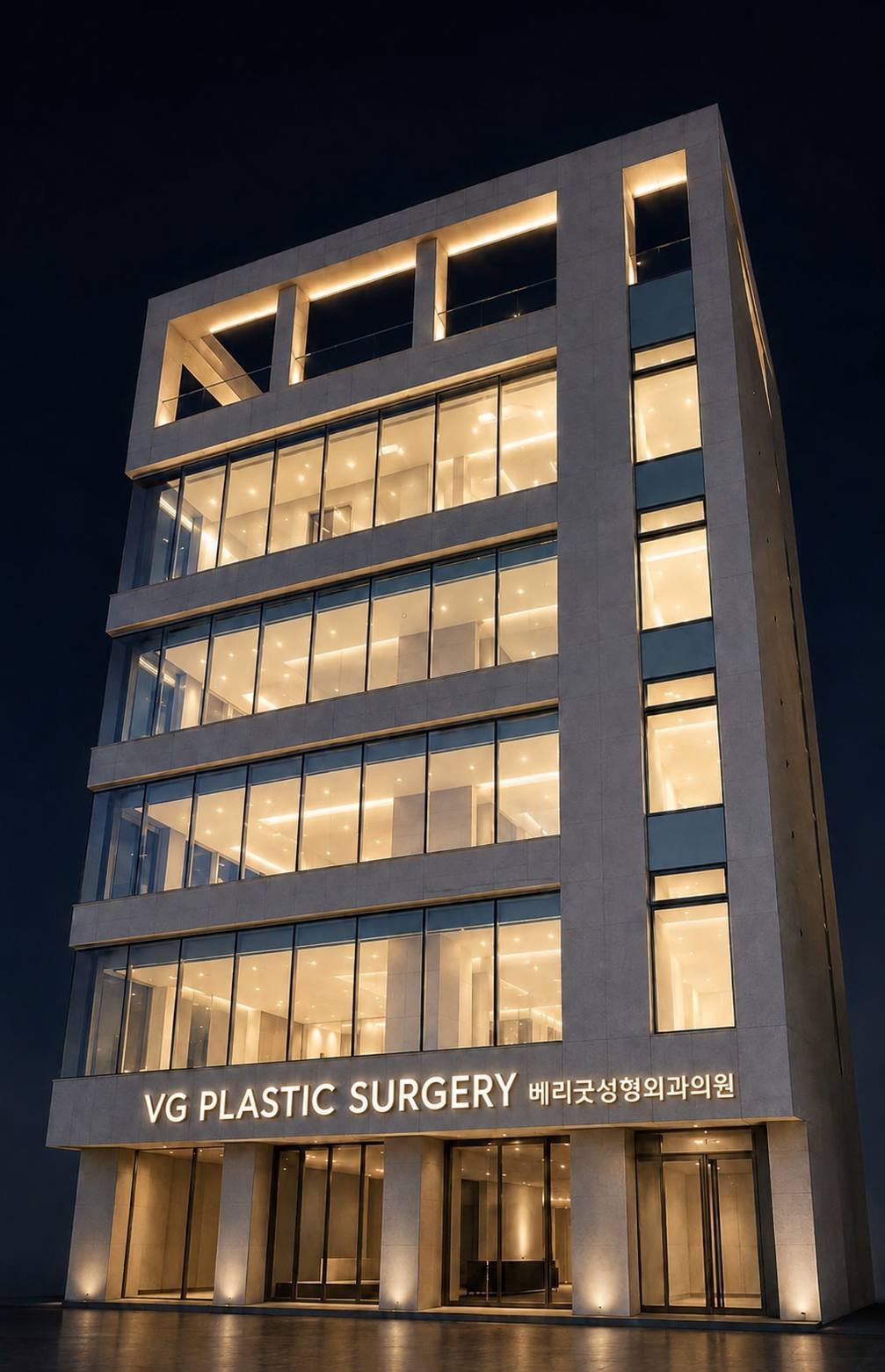 plastic surgery clinics in Gangnam-gu Seoul