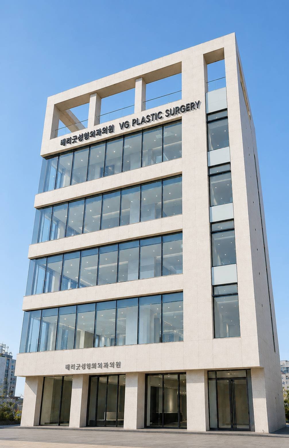 top plastic surgery clinics in Korea with interpretation services